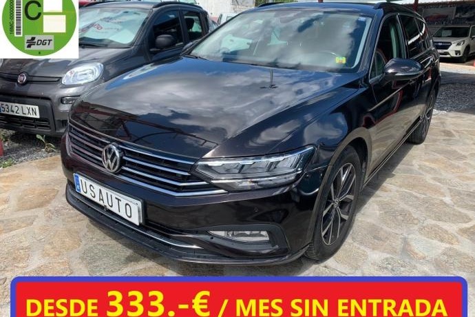 VOLKSWAGEN PASSAT Executive 2.0 TDI 110kW DSG