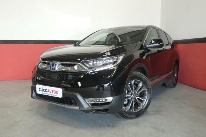 HONDA CR-V 2.0 I-MMD 184CV Elegance CVT Hybrid