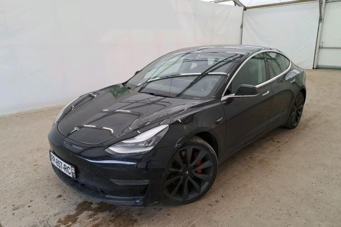 TESLA MODEL 3 Performance AWD