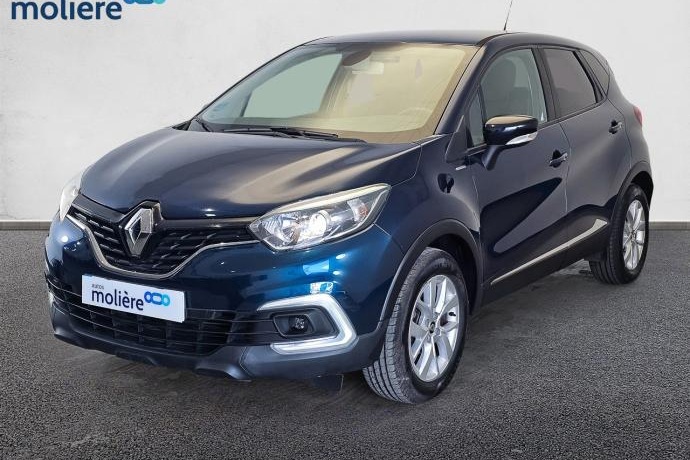 RENAULT CAPTUR Limited TCe 66 kW (90 CV)