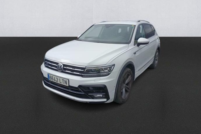 VOLKSWAGEN TIGUAN Advance 2.0 TDI 110kW (150CV) DSG