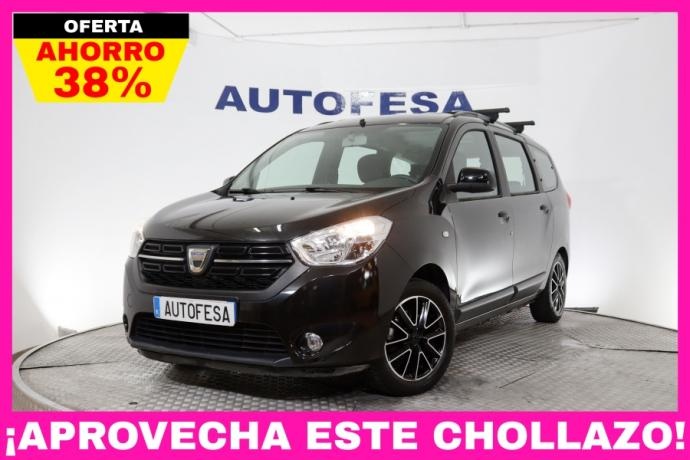 DACIA LODGY BLUE 1.5 DCI SILVER LINE5P 7 PLAZAS # PARKTRONIC