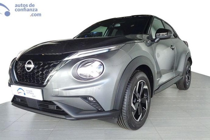 NISSAN JUKE HYBRID NCONECTA