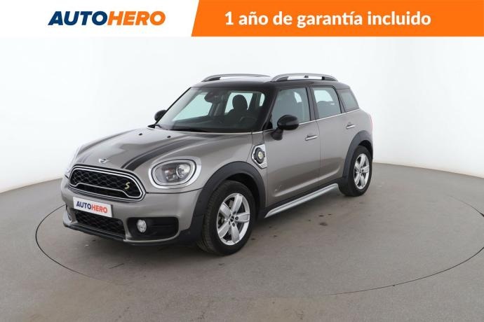 MINI COUNTRYMAN Cooper S E Hybrid All4