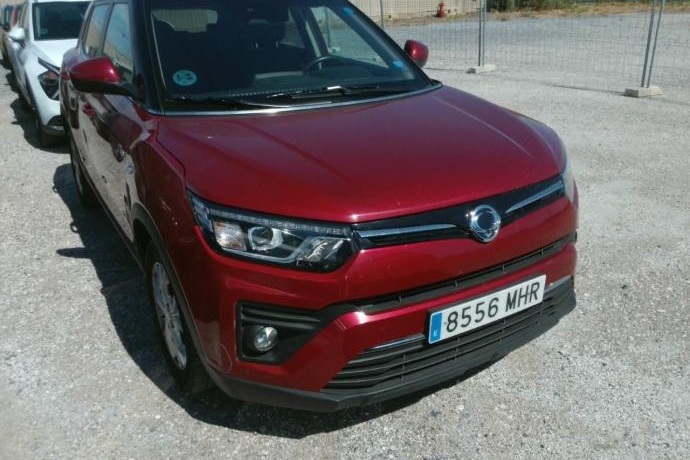 SSANGYONG TIVOLI G12T Urban Plus