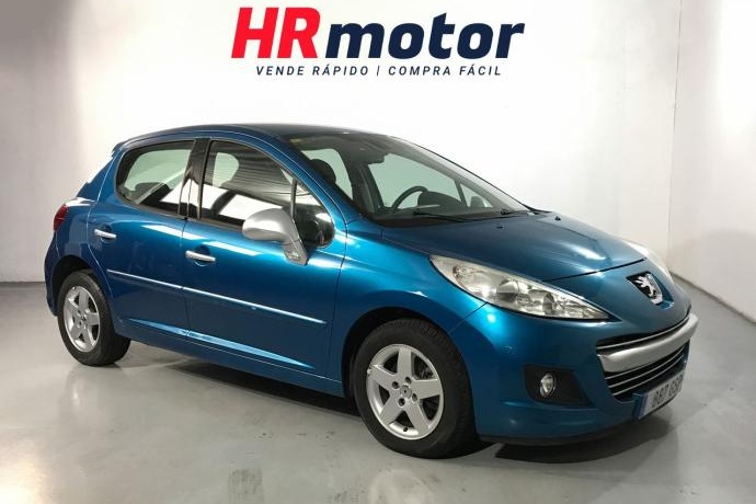 PEUGEOT 207 SPORT