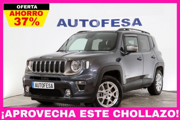 JEEP RENEGADE 1.3 PHEV Longitude AWD 190cv Auto 5P # NAVY