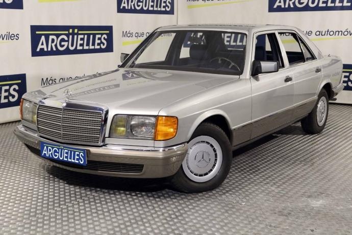 MERCEDES-BENZ S 280 S 76.372kms