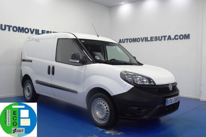 FIAT DOBLO Cargo Base 1.4 T-Jet Nat. Power CNG E6