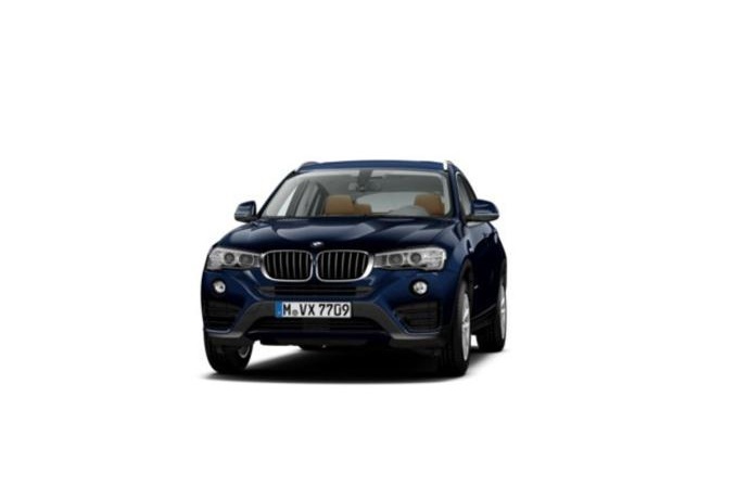 BMW X4 xDrive20d 140 kW (190 CV)