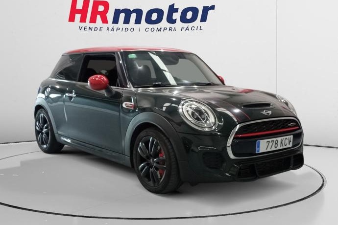 MINI COOPER JOHN COOPER WORKS