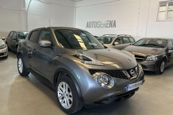 NISSAN JUKE 1.2 DIG-T 115 S&S Business