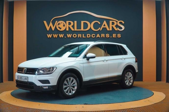 VOLKSWAGEN TIGUAN Advance 2.0 TDI 110kW (150CV) 4Mot DSG