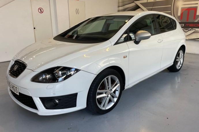 SEAT LEON FR 170CV SPORT