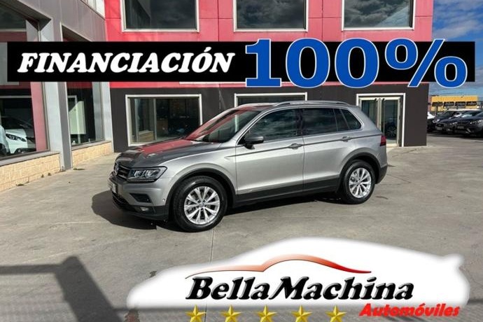 VOLKSWAGEN TIGUAN Advance 2.0 TDI 110kW (150CV) DSG