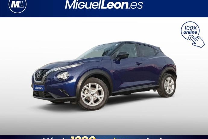 NISSAN JUKE DIG-T 84 kW (114 CV) 6M/T Acenta