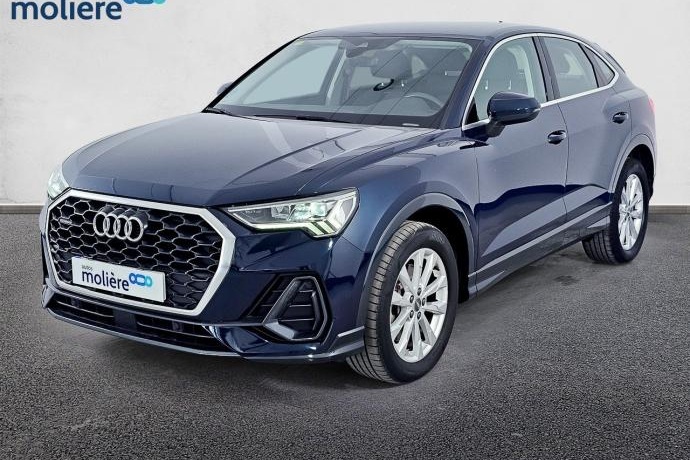 AUDI Q3 Advanced 40 TDI quattro 140 kW (190 CV) S tronic