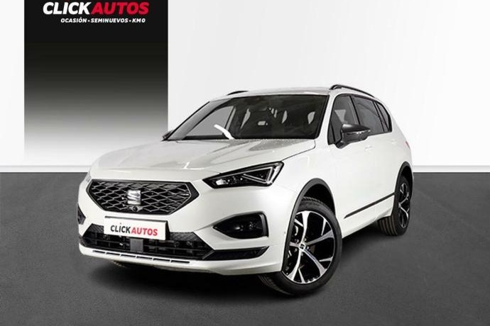 SEAT TARRACO 1.5 EcoTSI 150CV FR XXL DSG 7Plazas