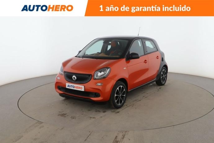 SMART FORFOUR 1.0 PASSION