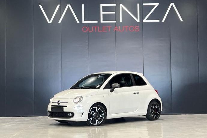 FIAT 500 0.9 TwinAir Turbo Sport