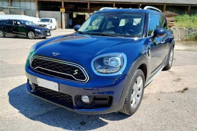 MINI COUNTRYMAN Cooper S E ALL4