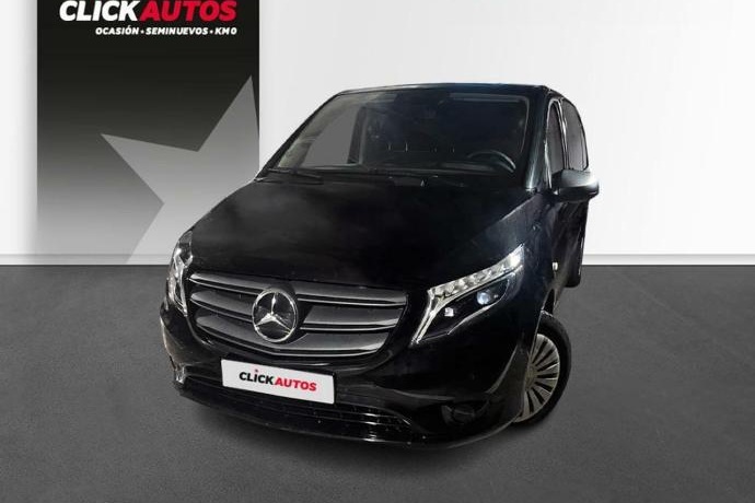 MERCEDES-BENZ VITO 2.0 CDI 163CV Tourer Pro Larga Autom.