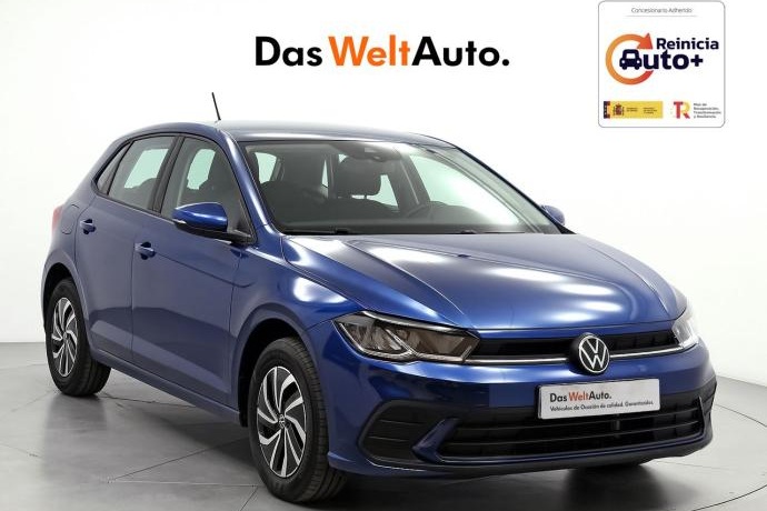 VOLKSWAGEN POLO Life 1.0 TSI 70kW (95CV)