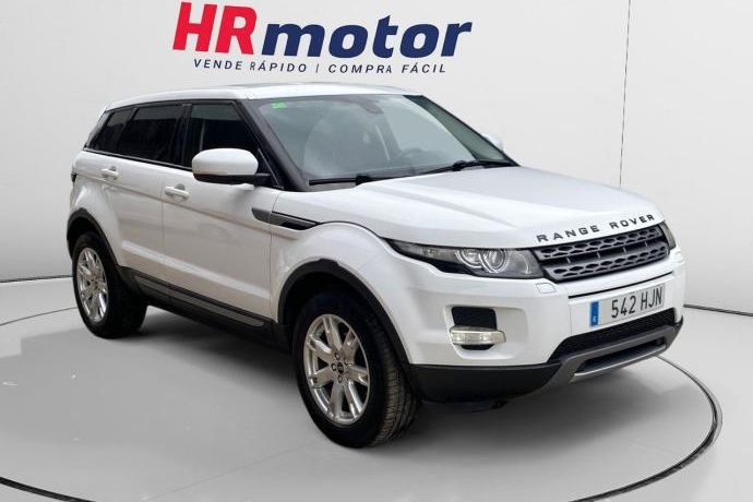 LAND-ROVER RANGE ROVER EVOQUE Pure