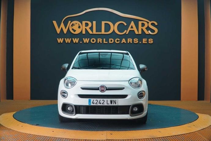 FIAT 500 X Club 1.0 Firefly T3 88KW (120 CV)