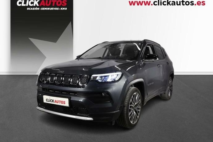 JEEP COMPASS 1.3 GSE 130CV Limited