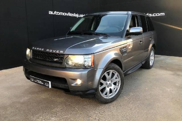 LAND-ROVER RANGE ROVER SPORT 3.0 TDV6 HSE 180 kW (245 CV)