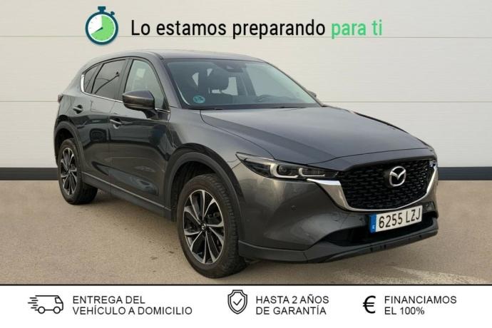 MAZDA CX-5 2.0 G 121KW EVOLUTION 2WD AUT 165 5P