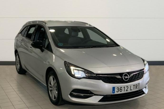 OPEL ASTRA 1.4T SHT 107KW ULTIMATE CVT SW 145 5P