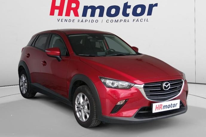 MAZDA CX-3 Skydrive