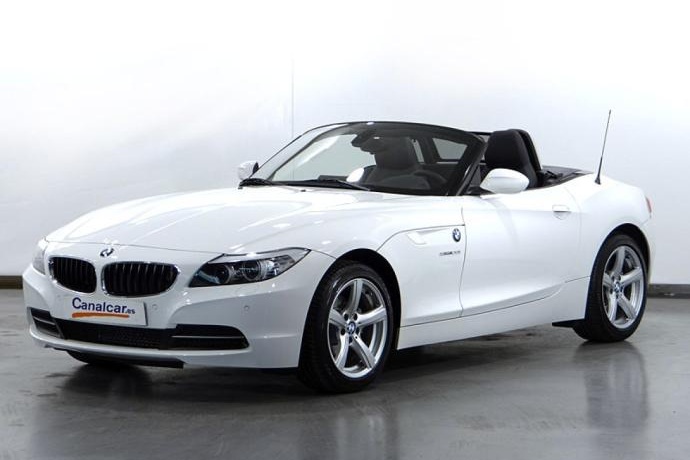 BMW Z4 sDrive20i Cabrio 135 kW (184 CV)