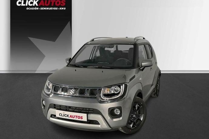 SUZUKI IGNIS 1.2 83CV GLE Hybrid