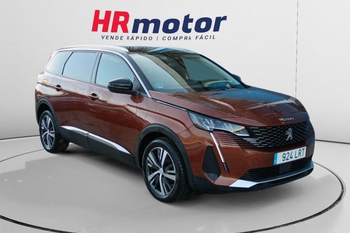 PEUGEOT 5008 Allure Pack