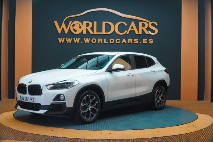 BMW X2 sDrive18i