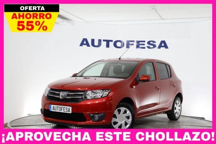 DACIA SANDERO 0.9 TCE 90CV EASY-R LAUREATE AUTO 5P