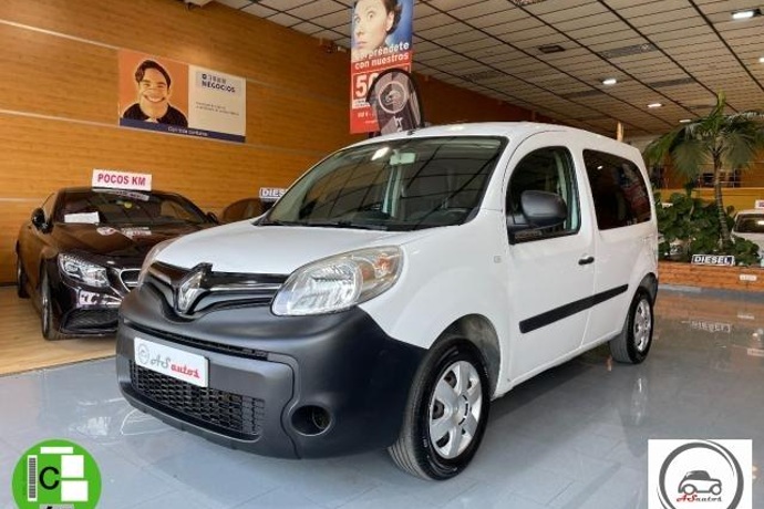 RENAULT KANGOO 1.5 dCi 75 CV 5p. Life