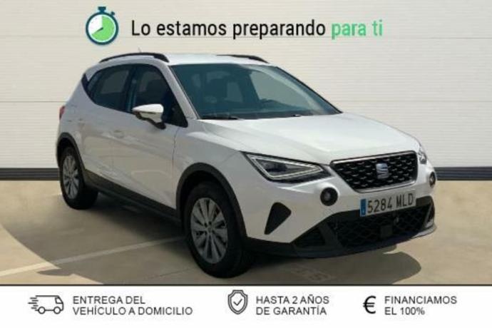 SEAT ARONA 1.0 TSI 81KW STYLE XL 110 5P