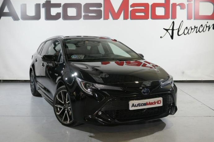 TOYOTA COROLLA 2.0 180H FEEL! E-CVT TOURING SPORT