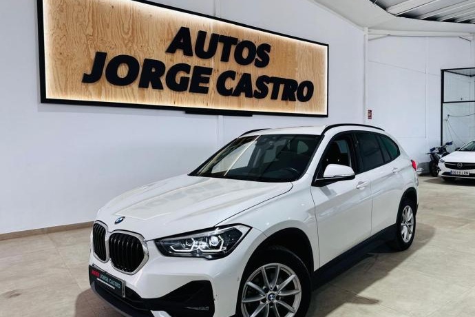 BMW X1 1.5 diesel sDrive16d 115CV