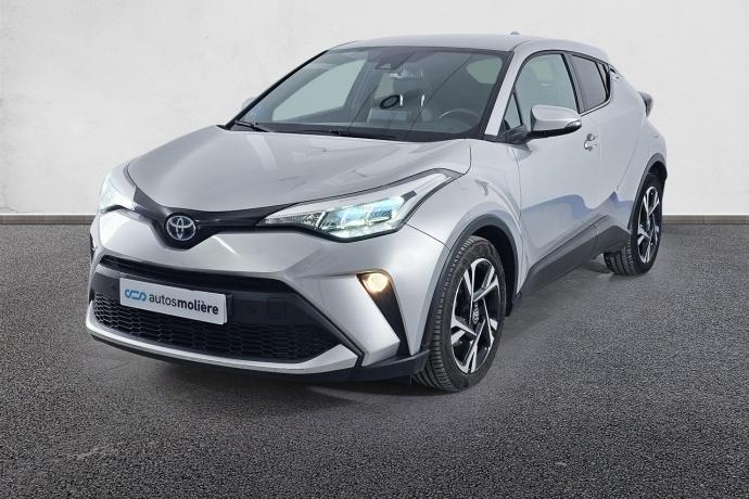 TOYOTA C-HR 1.8 125H Advance 90 kW (122 CV)