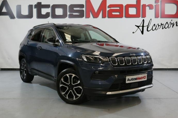 JEEP COMPASS 1.6 Mjet 96kW (130cv) Limited FWD