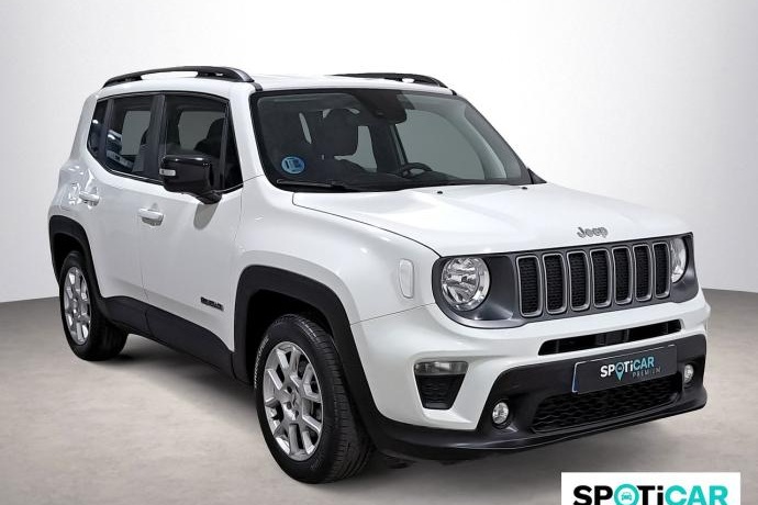 JEEP RENEGADE eHybrid 1.5 96kW(130CV) Limited ATX