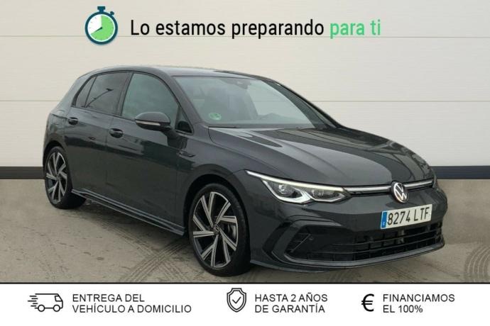 VOLKSWAGEN GOLF 1.5 TSI 110KW R-LINE 150 5P