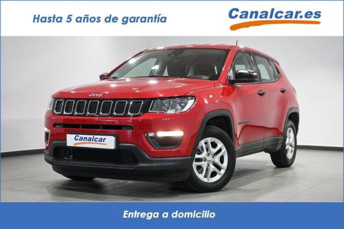 JEEP COMPASS 1.4 Multiair Sport 4x2 103 kW (140 CV)