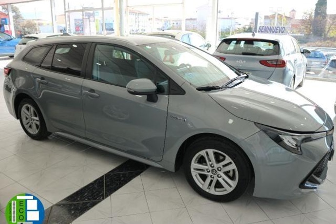 TOYOTA COROLLA hybrid Touring Sports 125H Active Tech