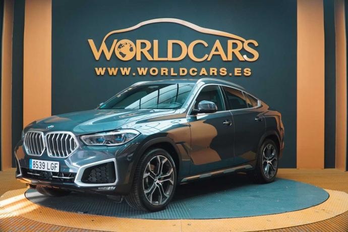 BMW X6 XDRIVE30D